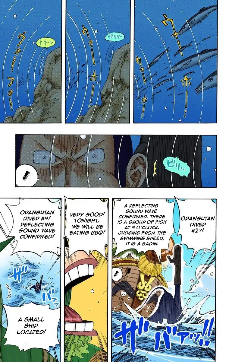 One Piece - Digital Colored Comics Chapter 226 9